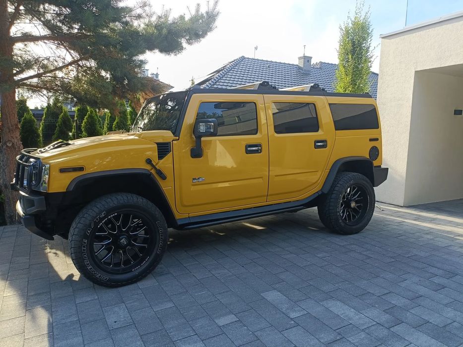 Hummer H2