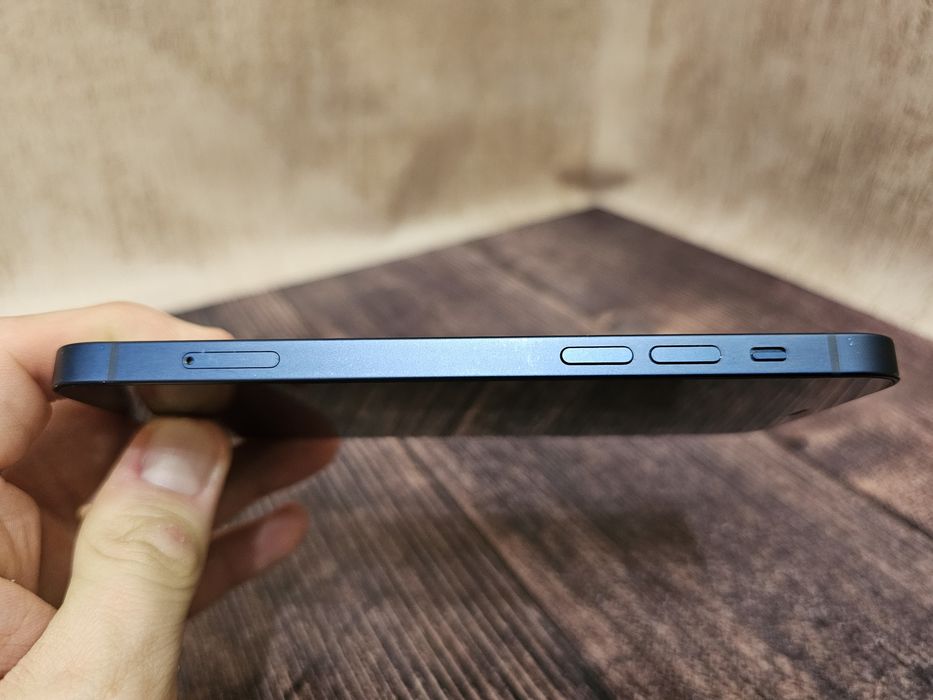 Смартфон Apple iPhone 12 128Gb Blue 77% з гарантією