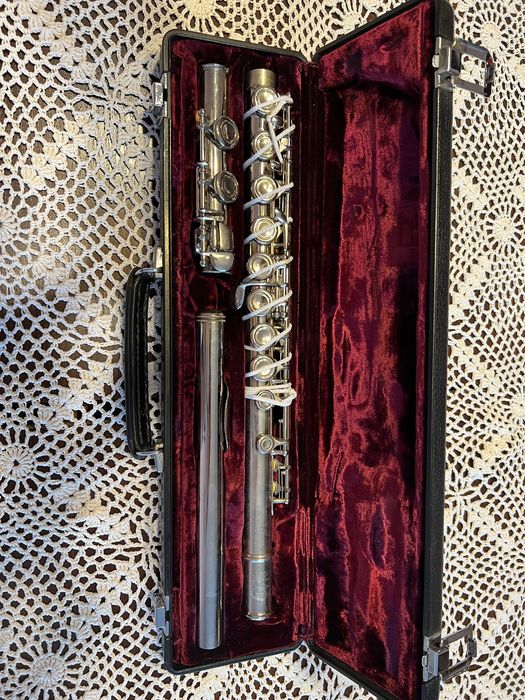 Flet Buffet Crampone  po pełnej korekcie -stan bdb