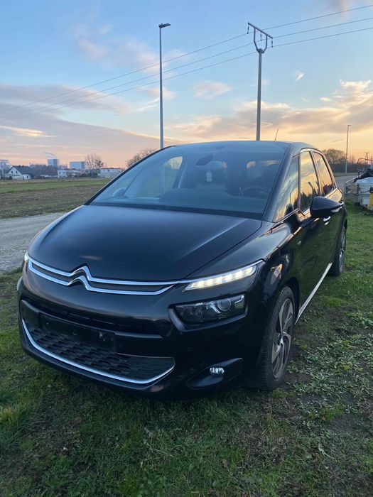 Citroën C4 Picasso Citroen C4 Picasso 1.6  EXCLUSIVE 165 KM 2016 r.