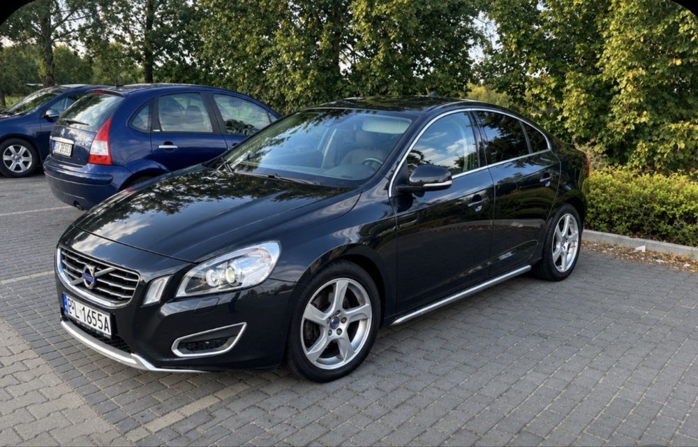 Volvo s60 2.0 252 km 173 tys przebiegu