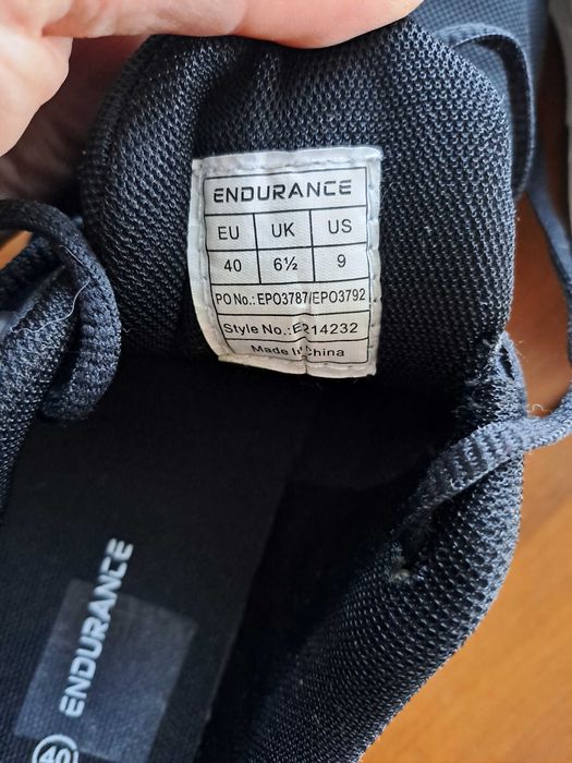 Nowe adidasy Endurance rozm. 40 w atrakcyjnej cenie