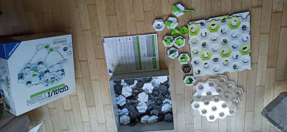 Gravitrax starter set