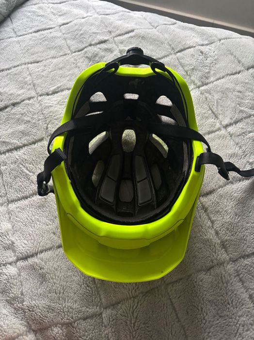 Kask rowerowy Rockrider