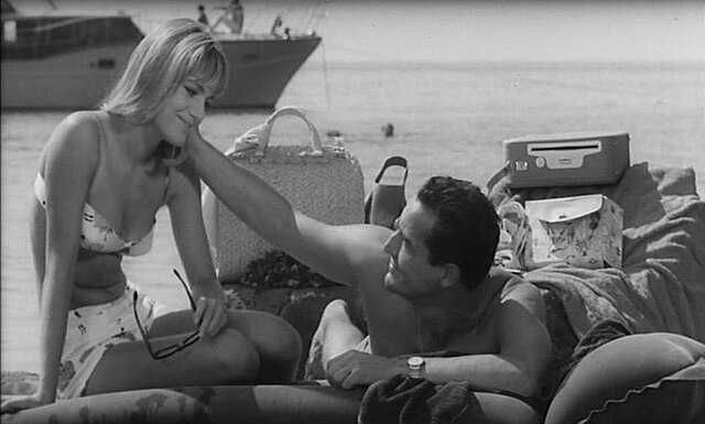 ULTRAPASSAGEM (Dino Risi) Comédia à Italiana! Obra Prima