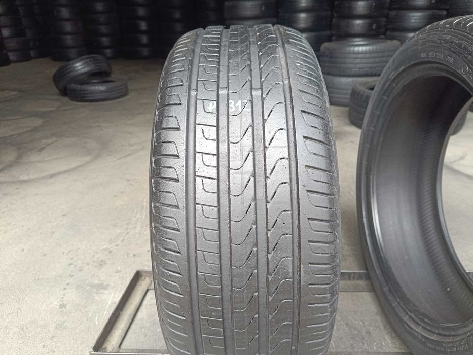 1x Opona letnia Pirelli Cinturato P7 245/45R18 100y run flat p312