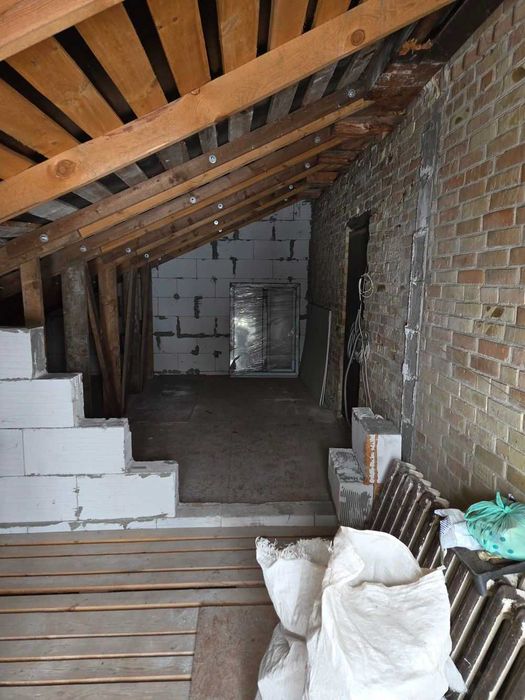 Продам півбудинку с. Нові Петрівці Вишгородського р-ну