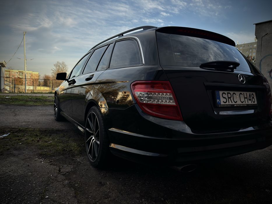 Mercedes w204 c klasa 1.8 lpg