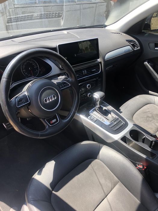 Разборка Ауди а4б8 Audi a4b8 Allroad Розбірка ауди а4б8 а4б8 a4b8