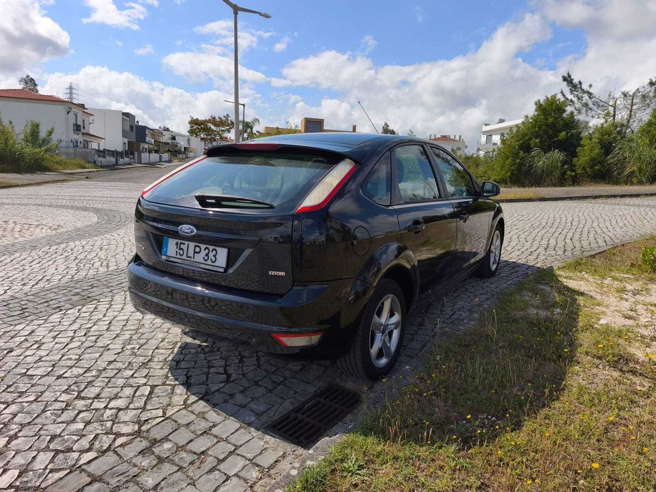 Ford Focus 1.6 TDCi 2011