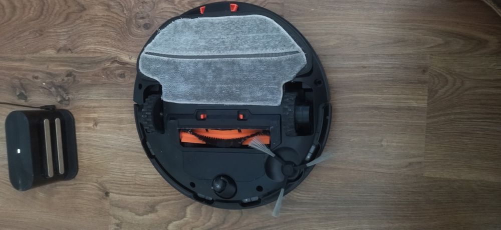 Odkurzacz MI ROBOT VACUUM-MOP czarny