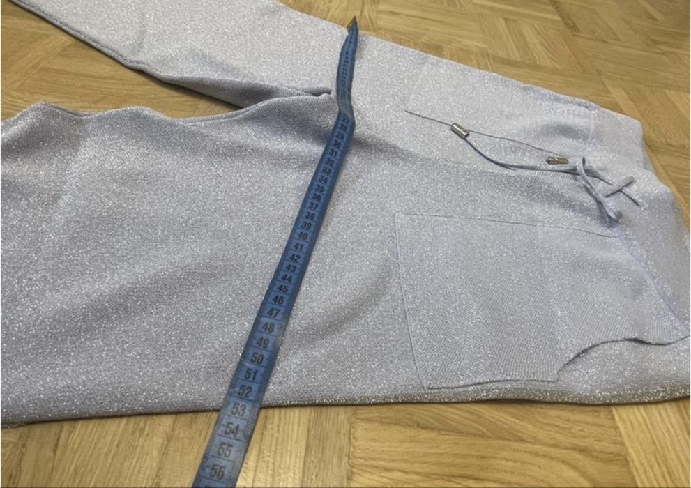 Костюм з люрексом спортшик Sogo Турція