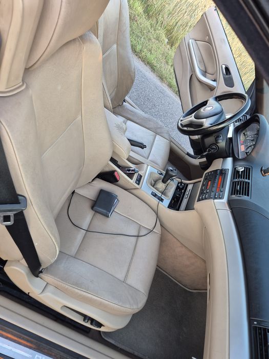 Bmw e 46 2.2 170 km cabrio