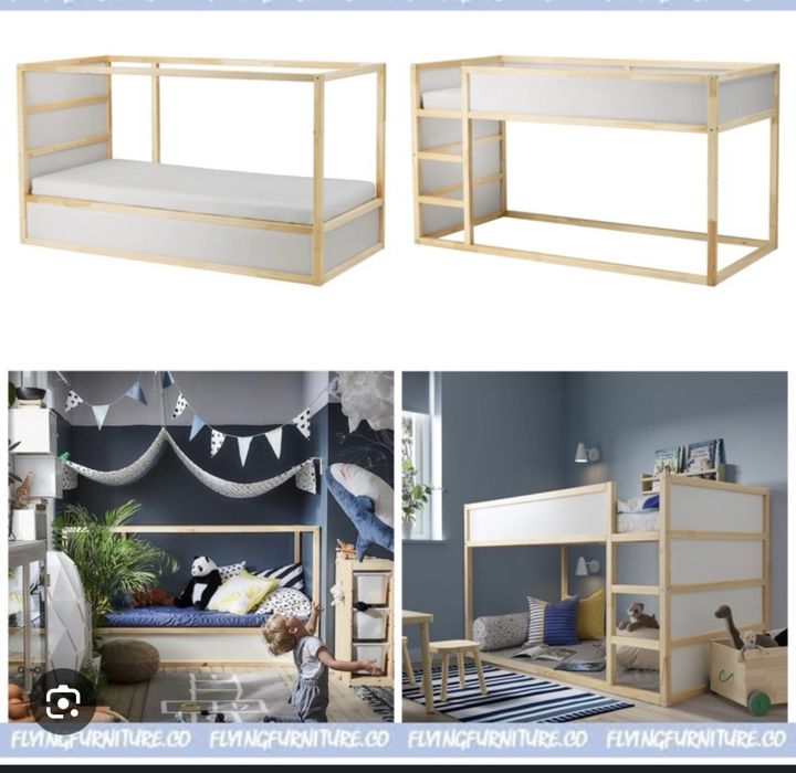 Cama de crianca ikea