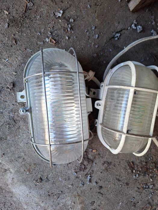 lampy kanałowe sprzedam