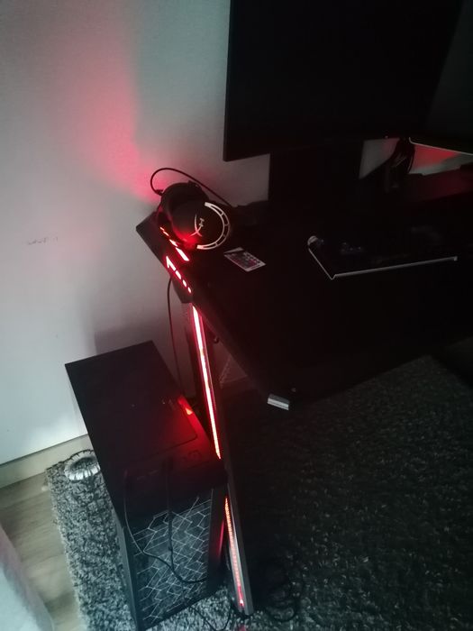 Mesa gamer alfha gamer