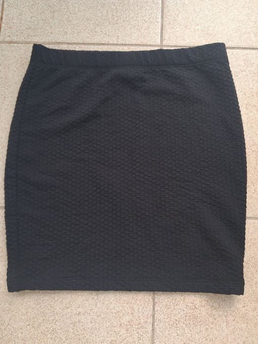 Spódnica czarna mini roz.S