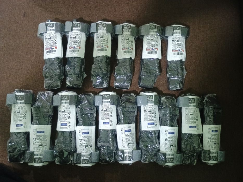 16шт турнікетів CAT G7