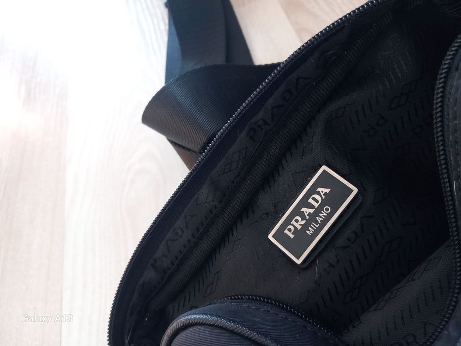 Prada nerka uniwersalna nylon