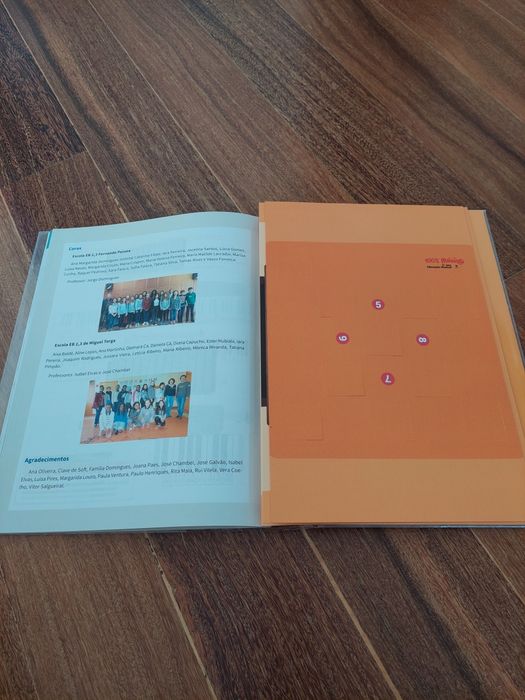 Livro Educação Musical 5° ano