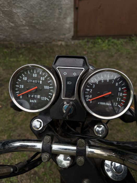 Musstang/Delta 110 cc 2016, пробіг 1400км