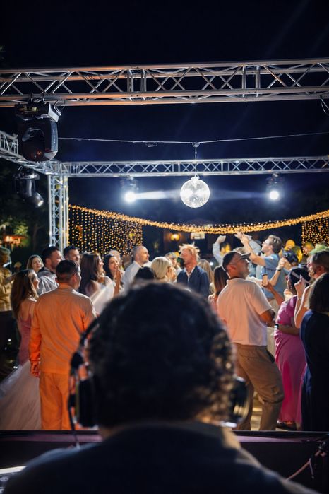 DJ para Eventos Casamentos, aniversários, batizados e festas.