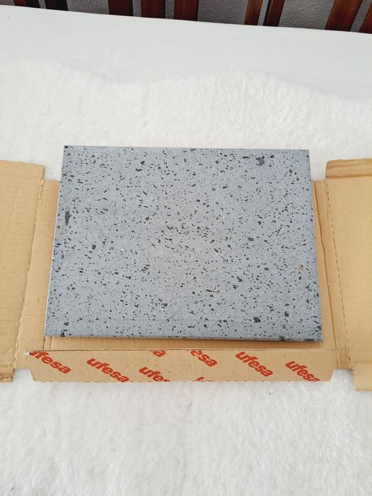 Pedra para grelhador