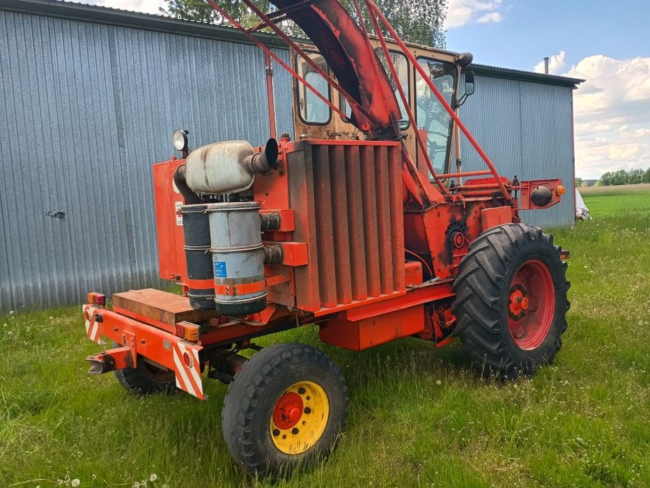 Sieczkarnia Z-320