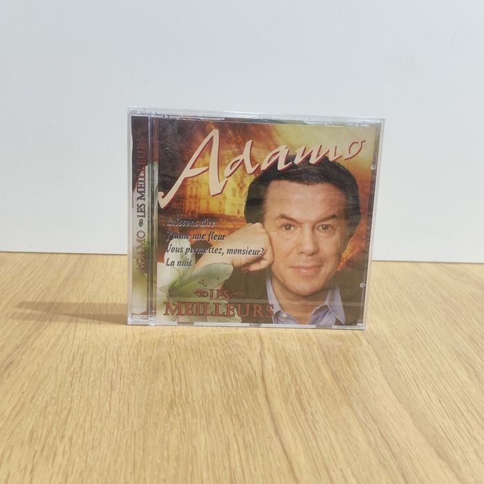 Adamo Les Meilleurs
