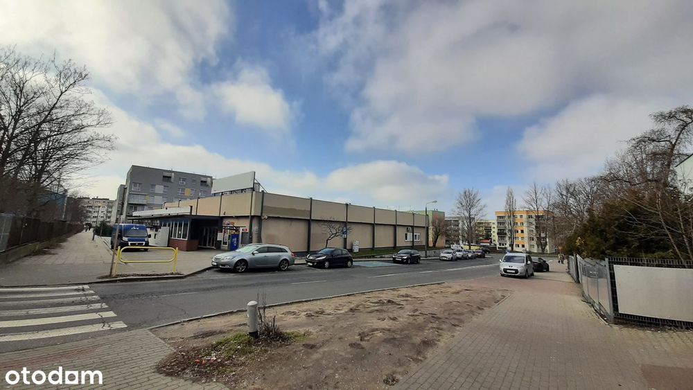 Nieruchomość inwestycyjna 850 m² | Os. Piastowskie | Zielona Góra