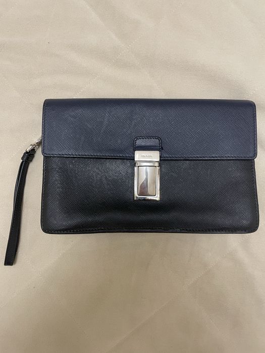 Сумочка чоловіча,Прада,Prada,.,Ідеальний стан.