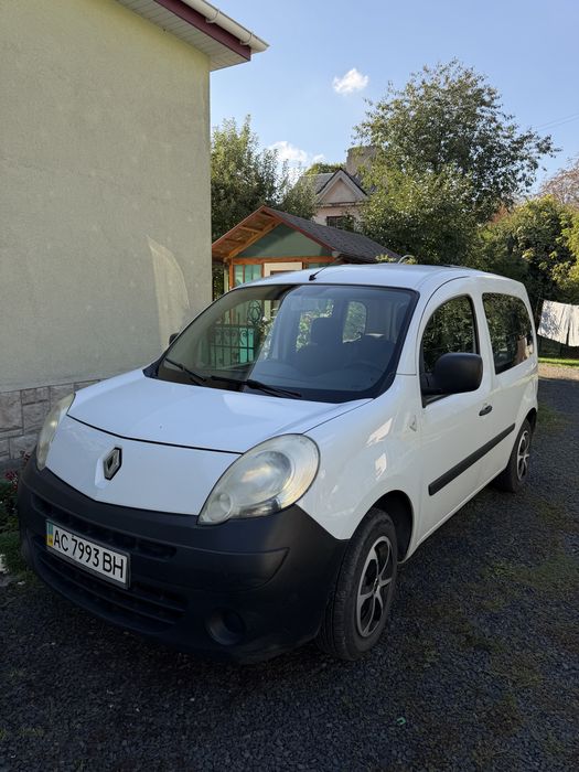 Renault Kangoo 2009