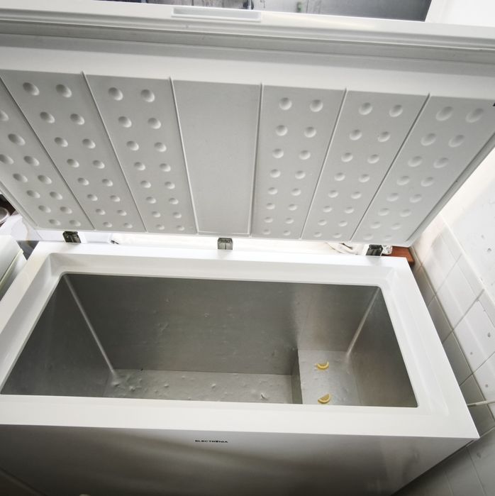 Vendo arca congeladora