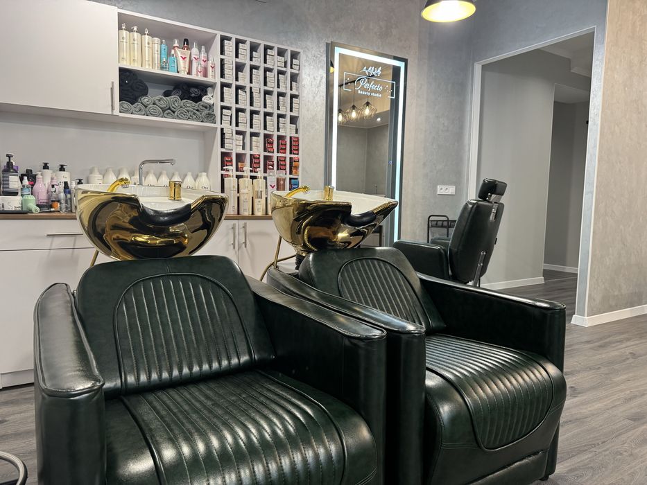 Оренда місця для перукаря колориста в бьюті студіі