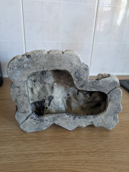 Decoração Aquário Ruínas