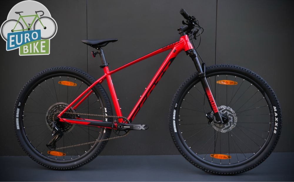 Новий гірський велосипед Scott Scale 970 965 офіційні, гарантія