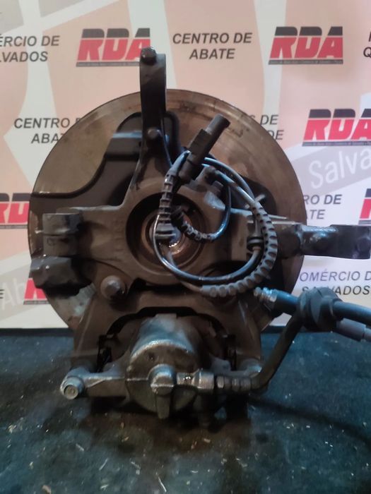 FIAT TIPO 1.3 2019  MANGA DE EIXO FRENTE ESQUERDA