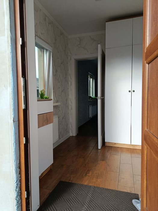 Готова 3-кімнатна квартира в одноповерховому будинку з землею 2 сот