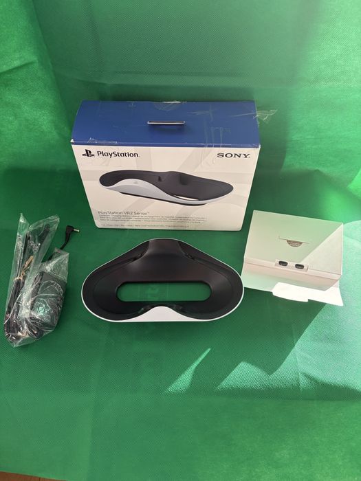 Suporte carregamento para comandos Sony VR2 (3 anos garantia)