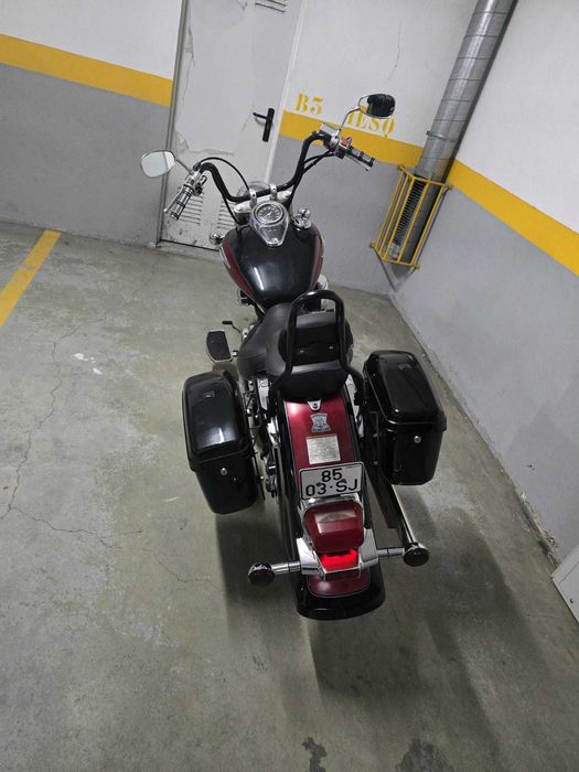 Suzuki volusia vl800