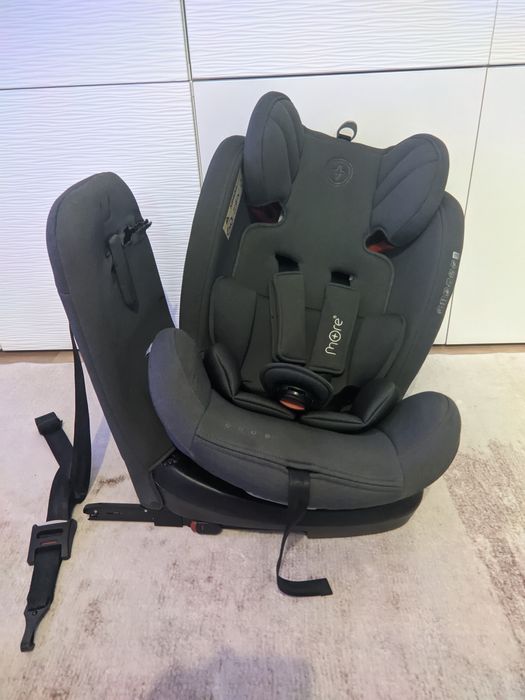 Cadeira Auto ISOFIX MORE 360º