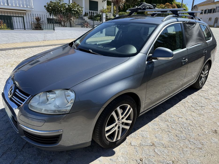 Volkswagem Golf bluemotion 1.9 TDI — photo 3