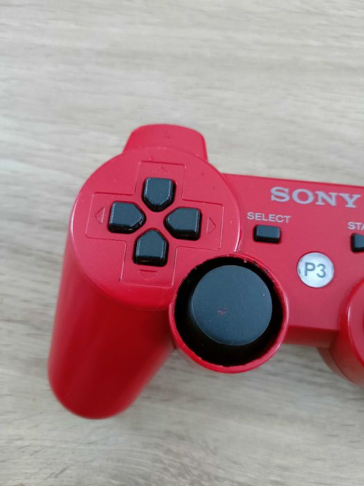 Kontroler Ps3 / pad Ps 3 / bezprzewodowy Dualshock 3 / sprawny 5-06-C