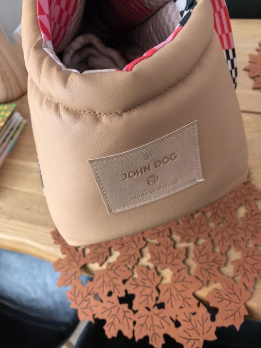 Torba dla psa John dog