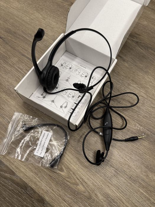 Fones call center Wantek A600F