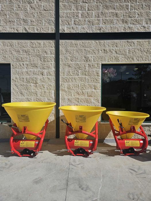 Distribuidores Adubo/Semente 180/1200Kg (Campanha Entrega S/Custos)