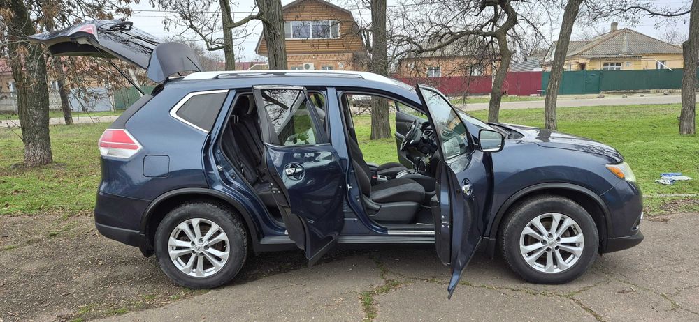 Nissan Rogue SV AWD 2015