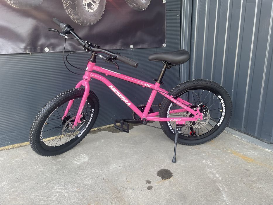 Rowerek 20 cali MASERRA SPORT Shimano, tarcza! Nowe Gwarancja!