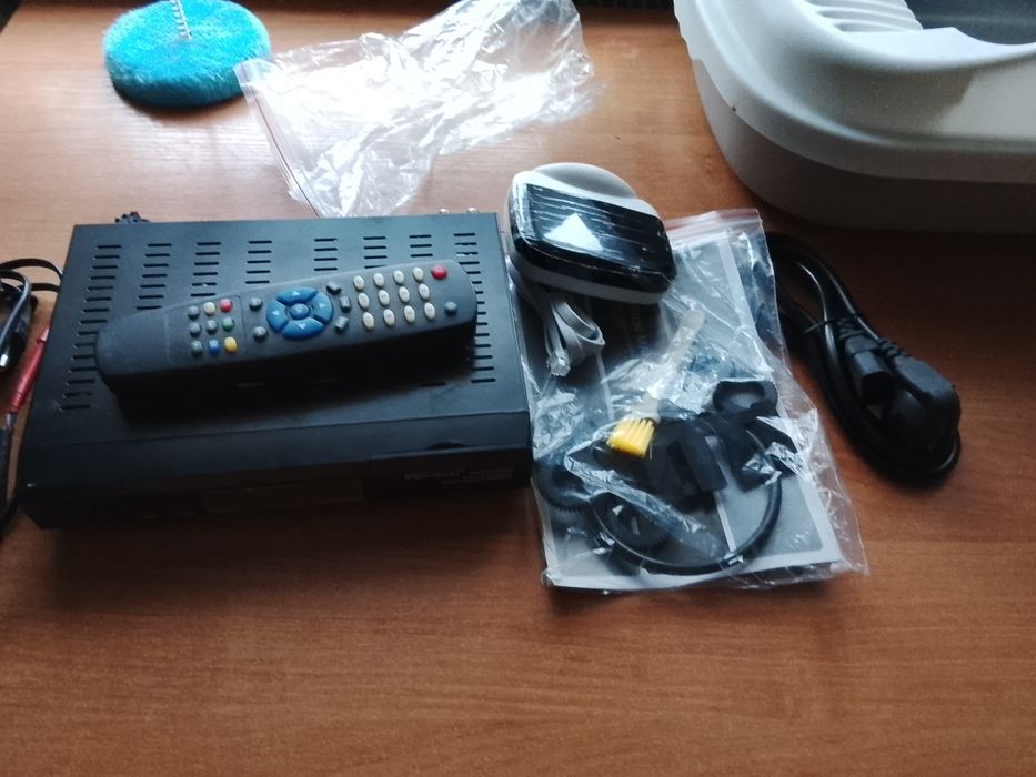 Dekoder Opticum 4060 cx plus