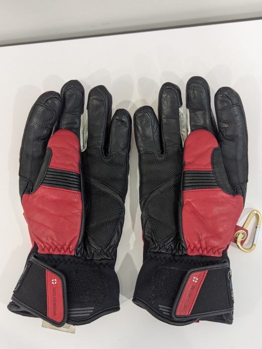 Шкіряні рукавички Snowlife до 50-річчя